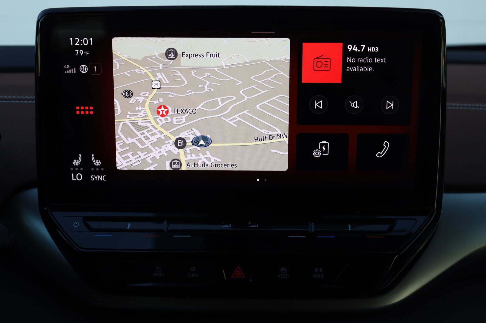 2023 Volkswagen ID.4 Pro