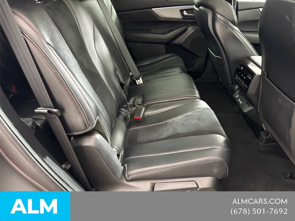 2024 Acura MDX A-Spec