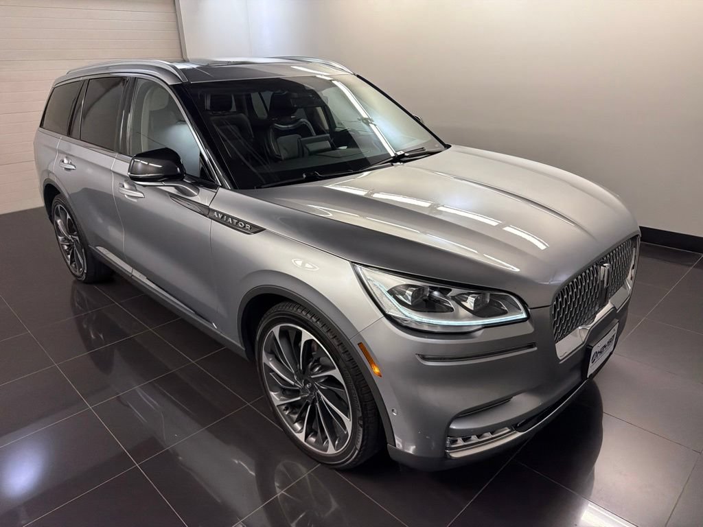 Used 2020 Lincoln Aviator Reserve w/ Equipment Group 202A