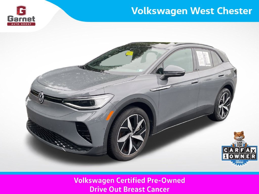 Certified 2023 Volkswagen ID.4 Pro S