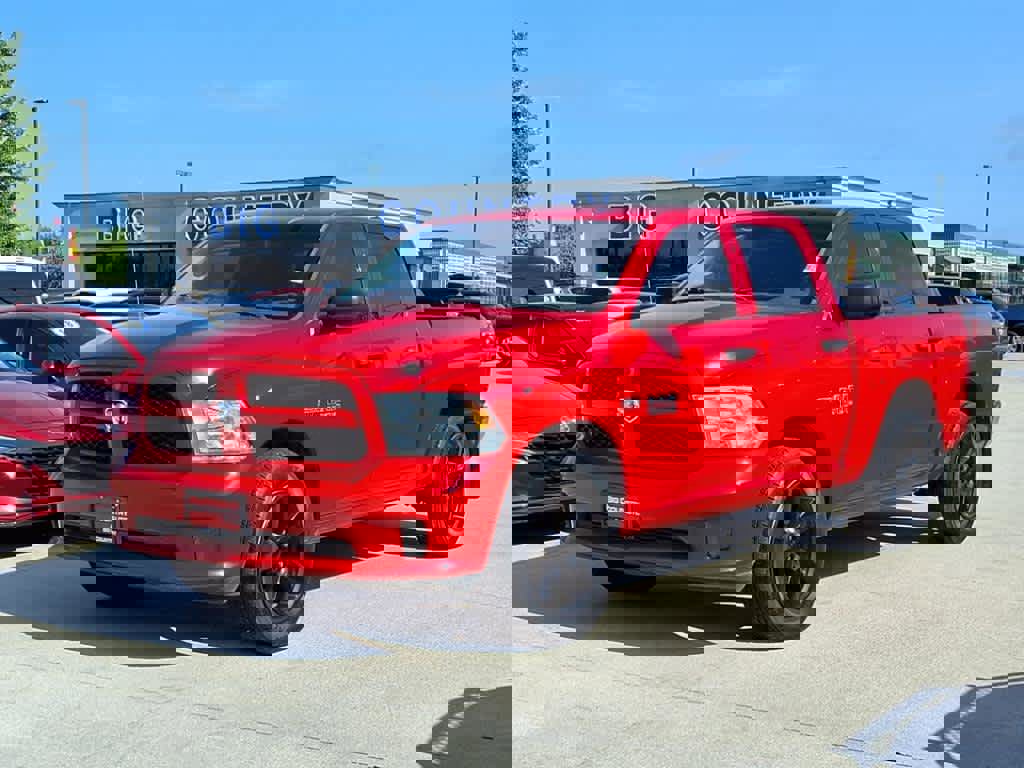 Used 2014 RAM 1500 Express