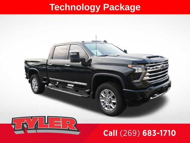 Used 2024 Chevrolet Silverado 2500 High Country w/ High Country Premium Package
