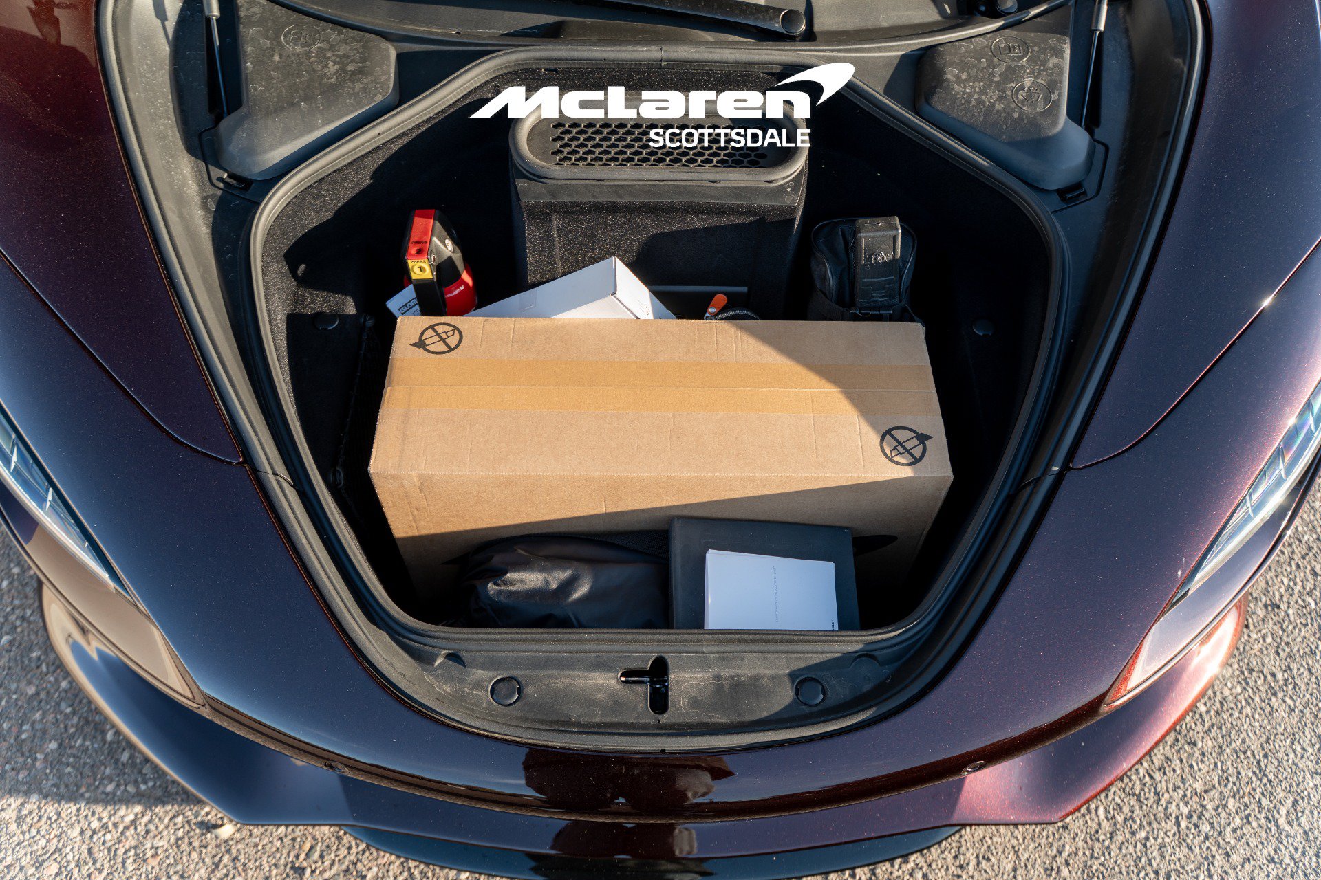 Used 2025 McLaren 750S photo 29