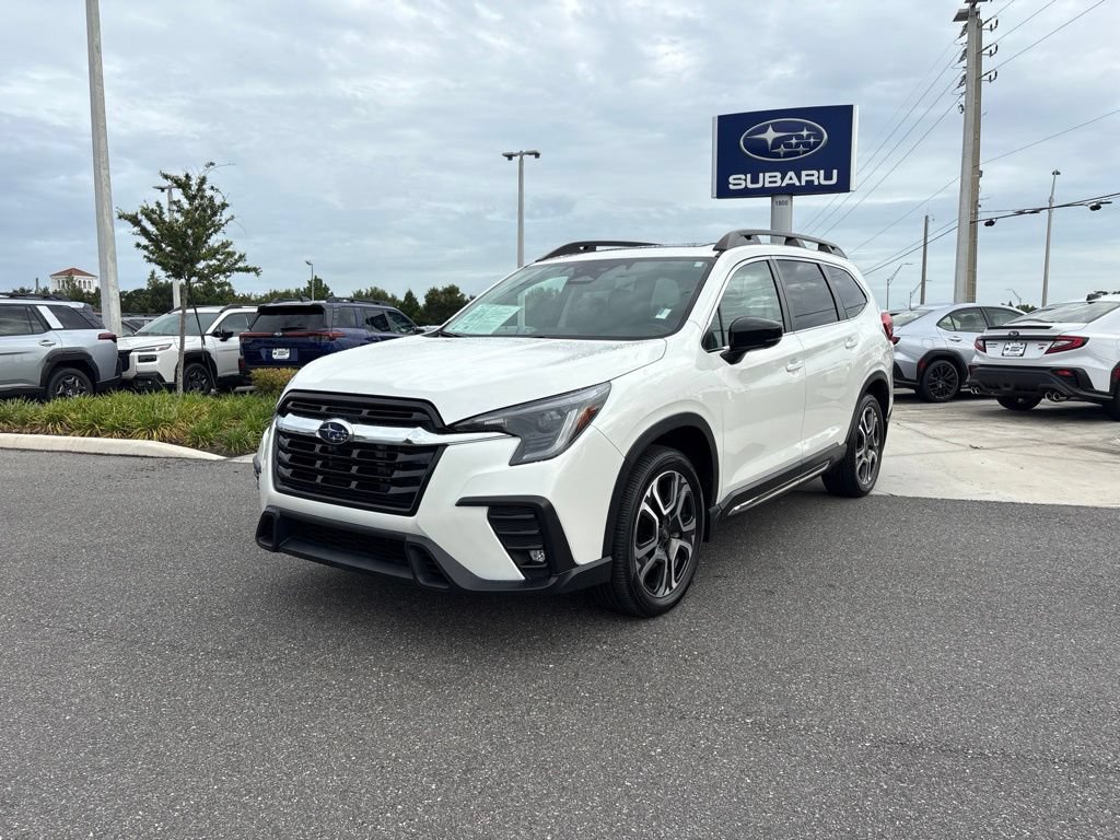 Certified 2024 Subaru Ascent Limited w/ Technology Package