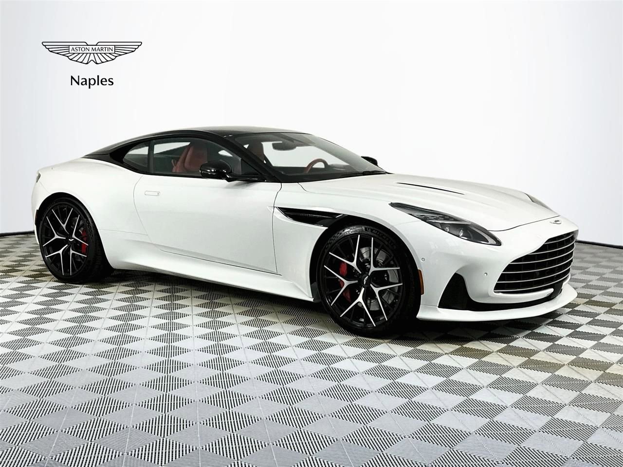 Used 2024 Aston Martin DB12 Coupe
