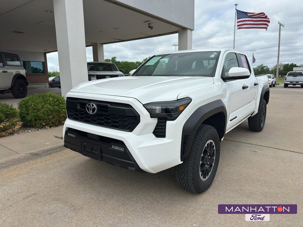Used 2025 Toyota Tacoma TRD Off-Road