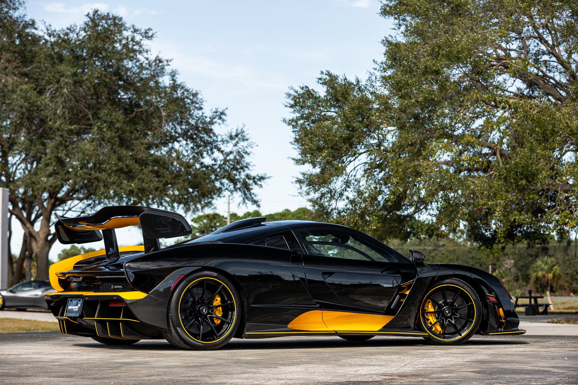 Used 2019 McLaren Senna photo 28