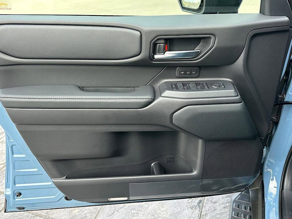 2026 Toyota Land Cruiser