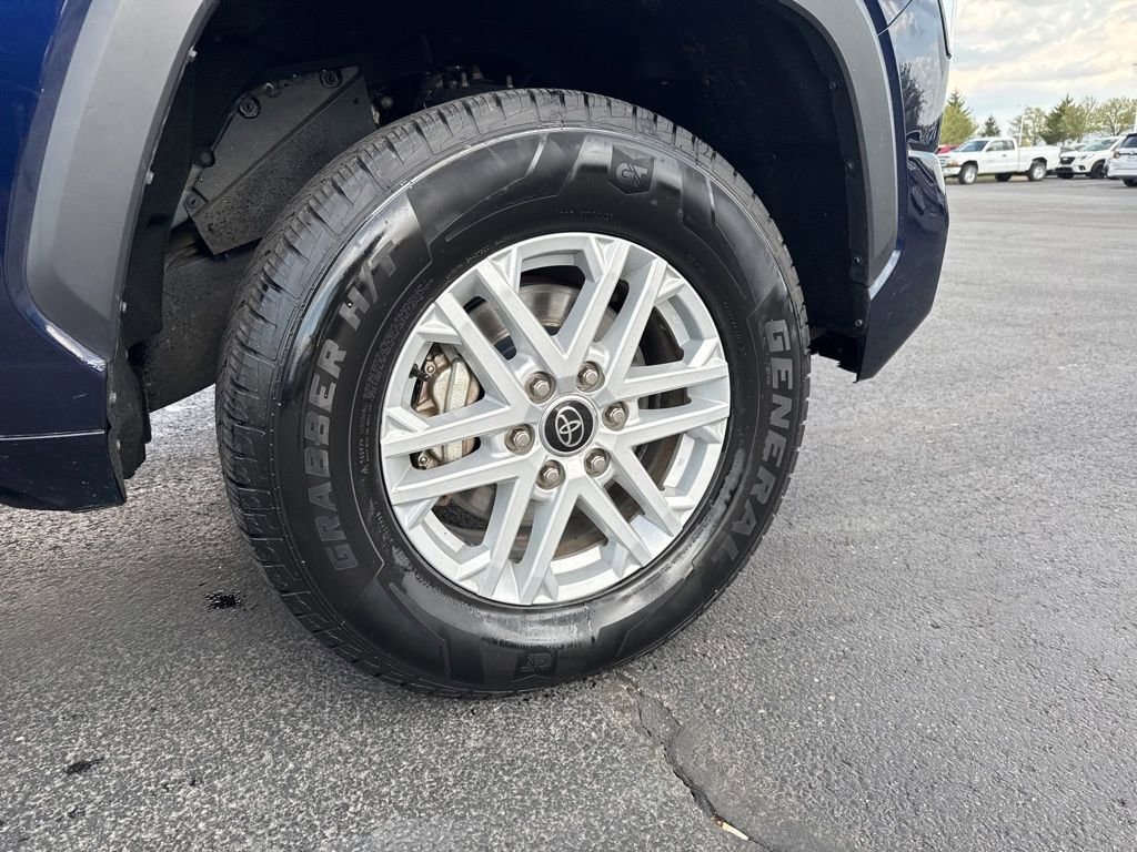 2022 Toyota Tundra SR5