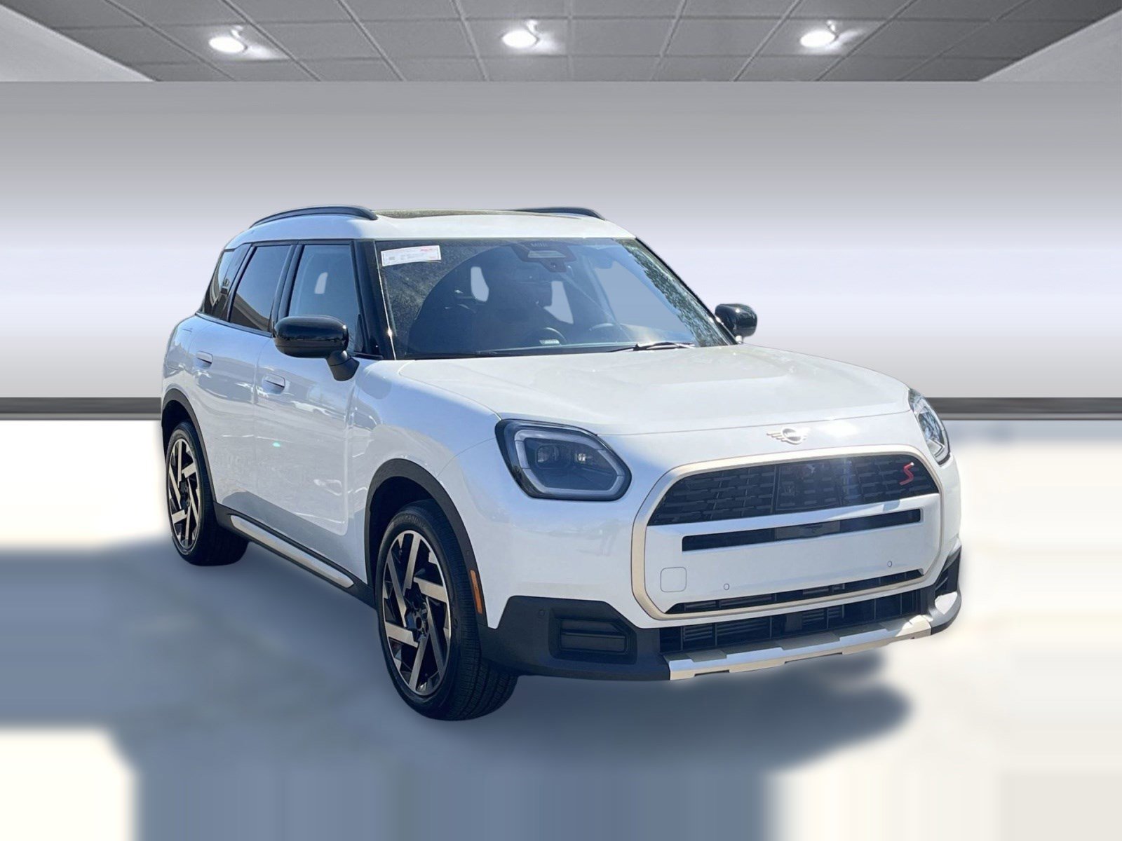 2025 MINI Cooper Countryman S