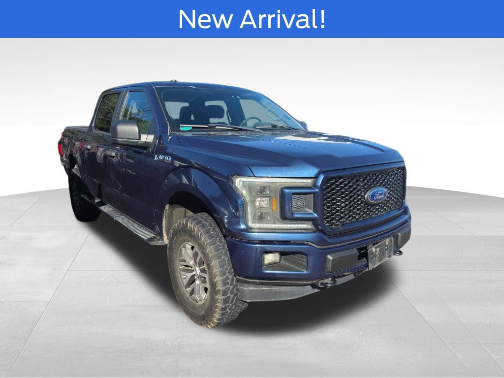 Used 2018 Ford F150 XL w/ Equipment Group 101A Mid