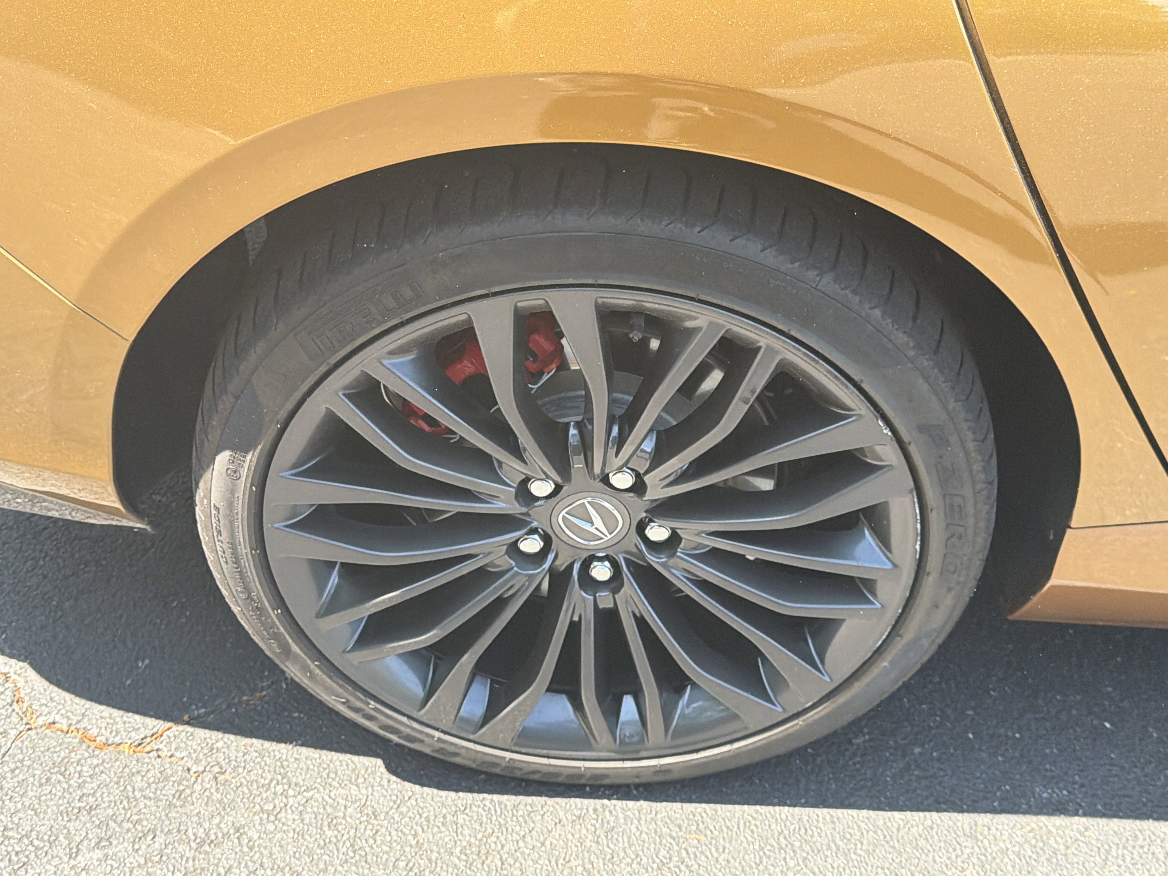 2023 Acura TLX Type S