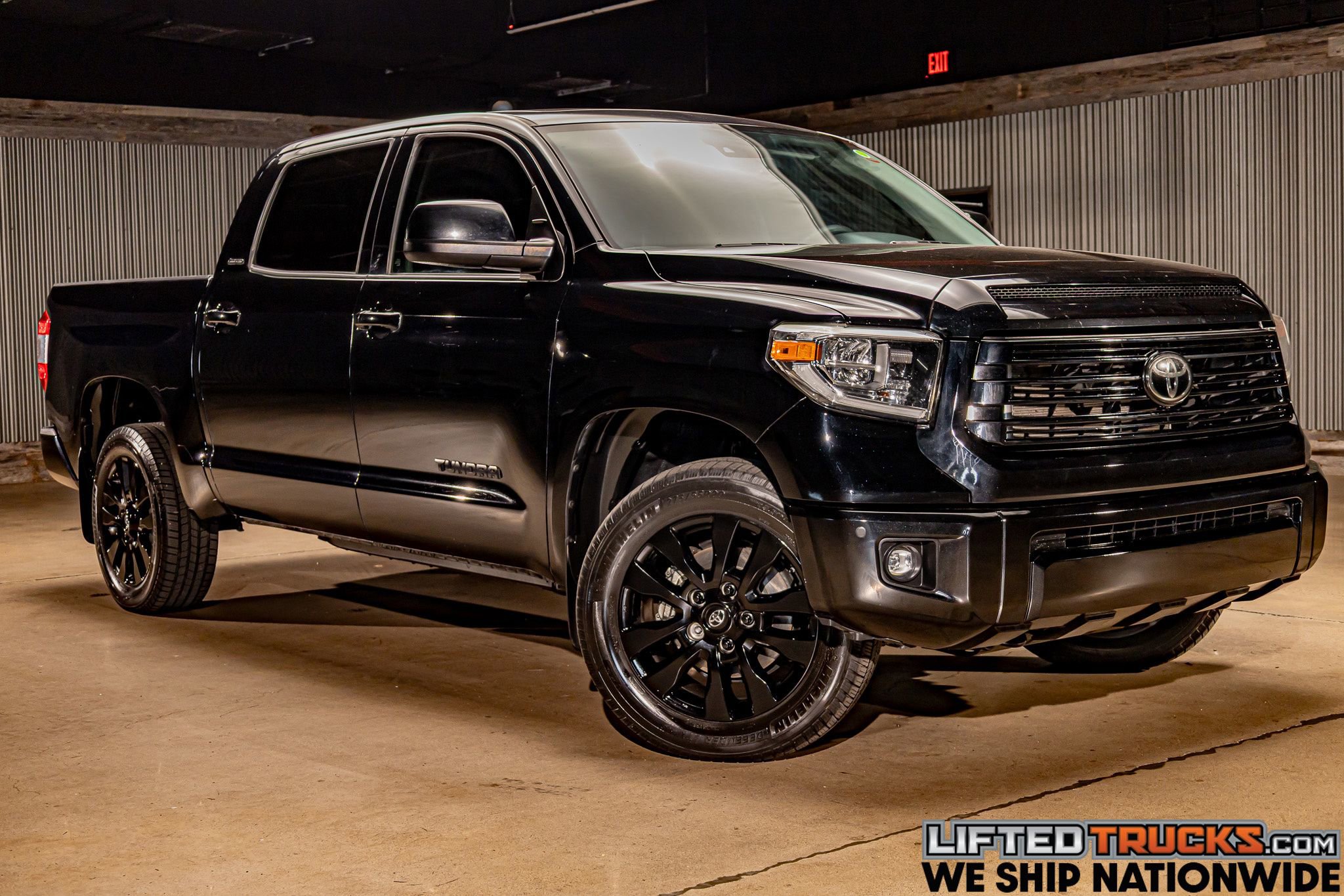 Used 2021 Toyota Tundra Limited w/ Limited Premium Package