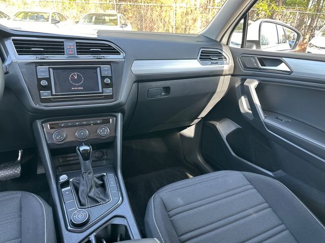 2023 Volkswagen Tiguan S