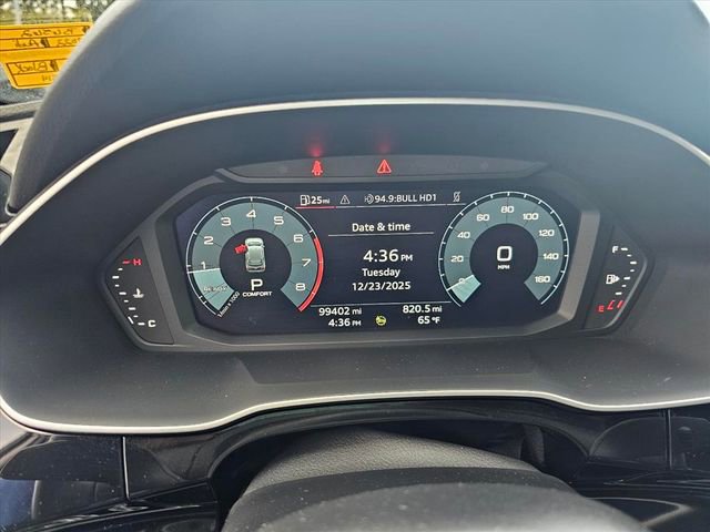 2022 Audi Q3 2.0T Premium