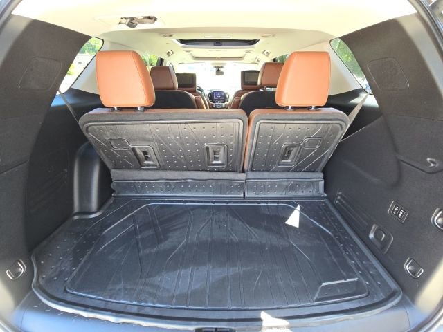 2021 Chevrolet Traverse High Country