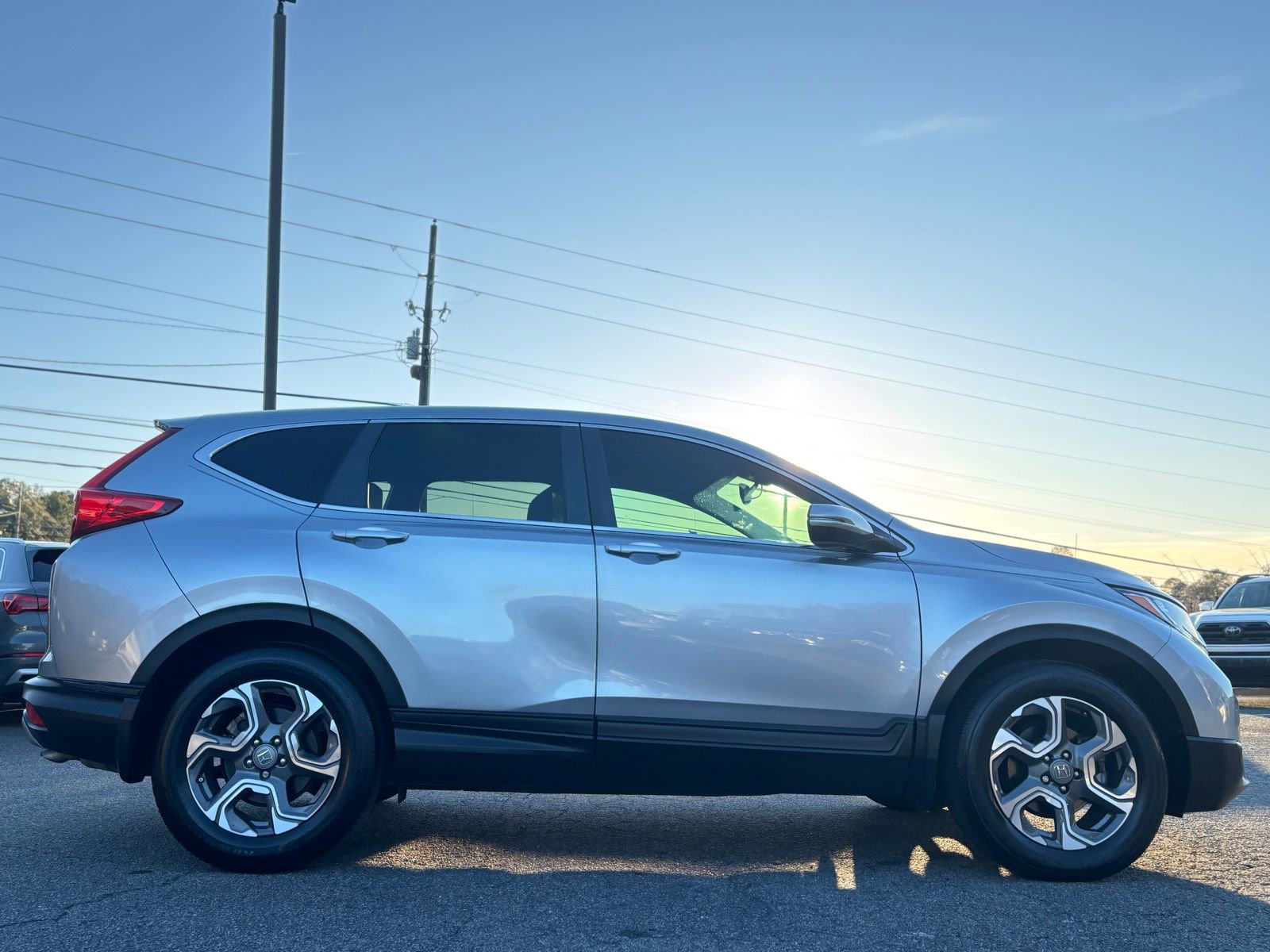 2019 Honda Cr-V EX-L