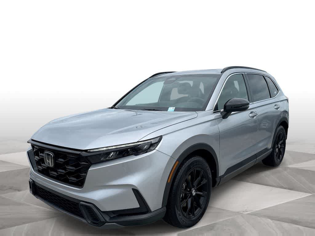 Used 2024 Honda CR-V Sport