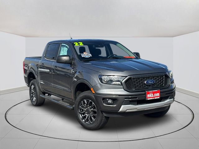 2022 Ford Ranger XLT
