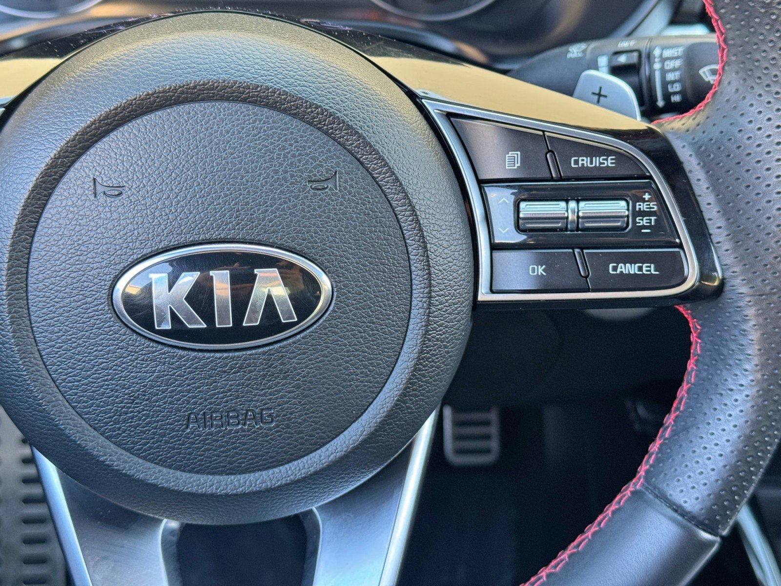 2021 Kia Forte GT
