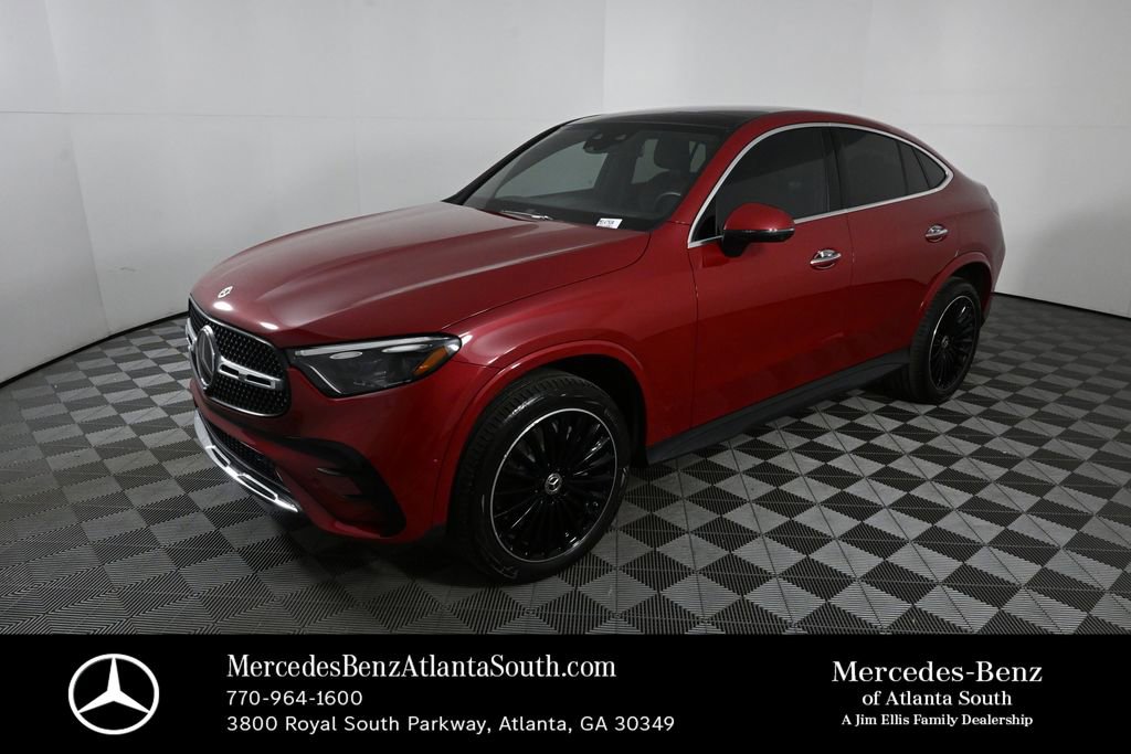 2024 Mercedes-Benz GLC 300 4MATIC