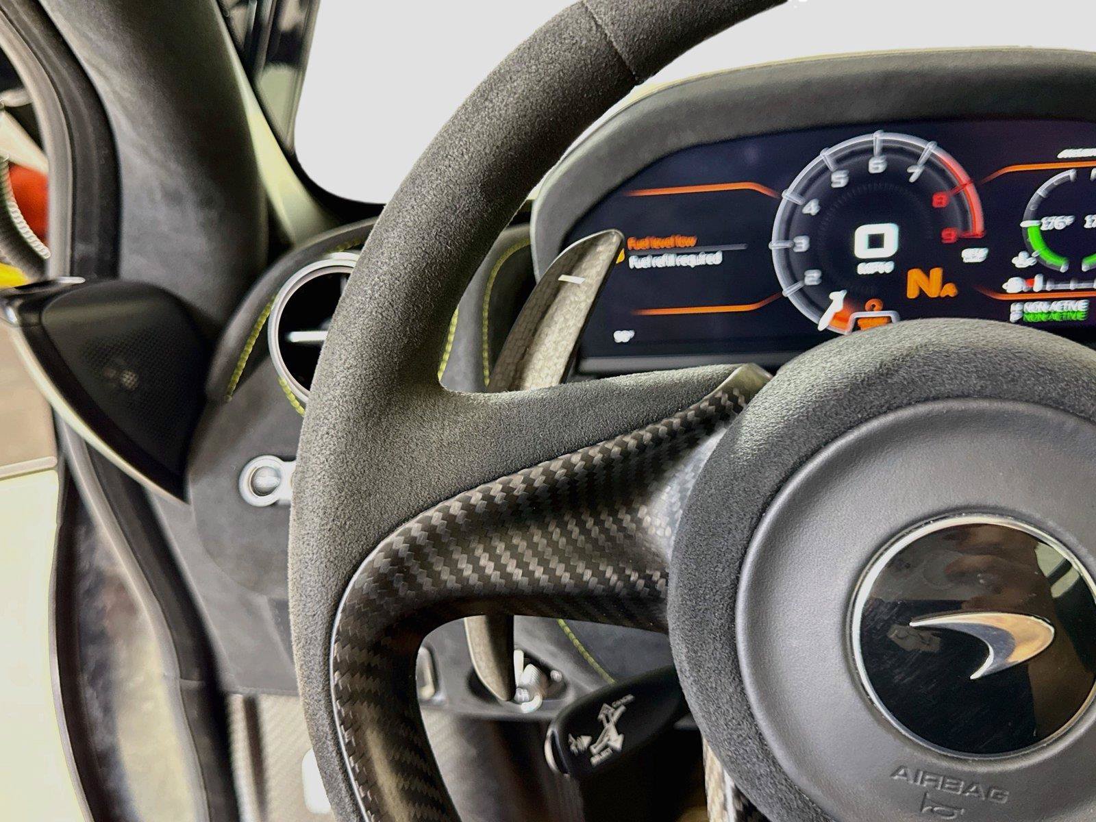 Used 2021 McLaren 765LT photo 22