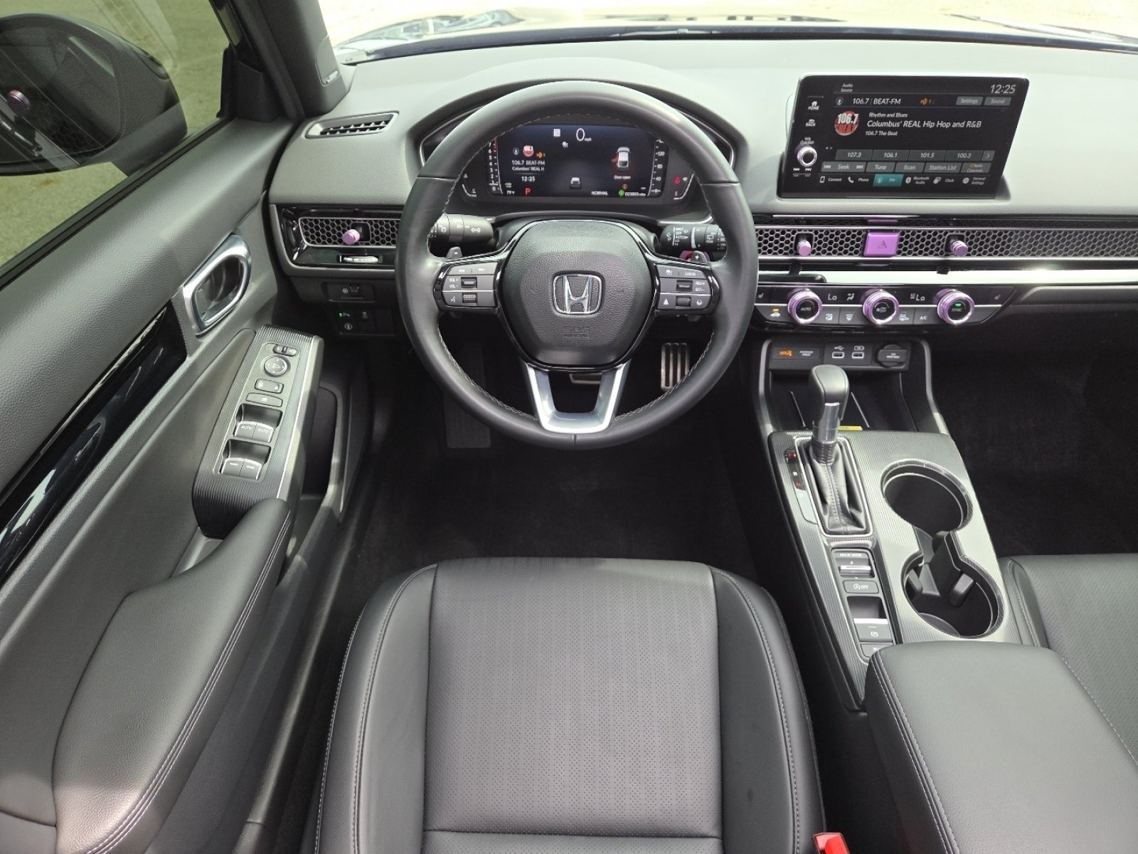 2024 Honda Civic Sport Touring