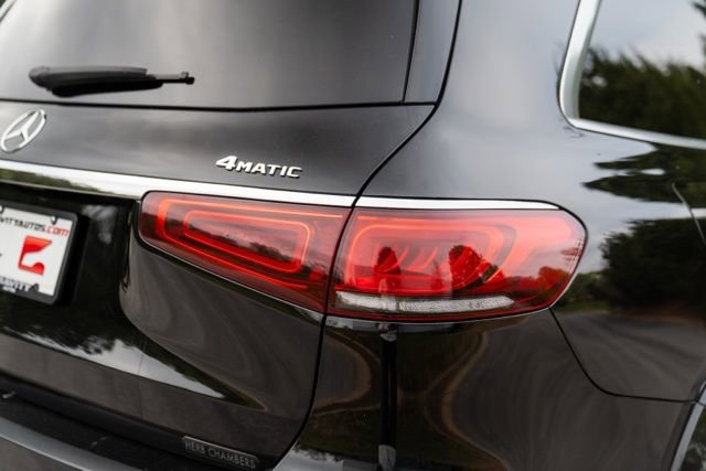 2022 Mercedes-Benz GLS 580 4MATIC