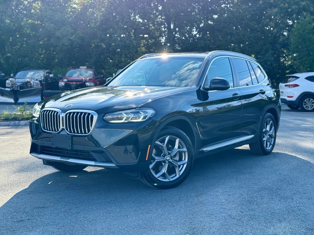 Certified 2024 BMW X3 xDrive30i w/ Premium Package