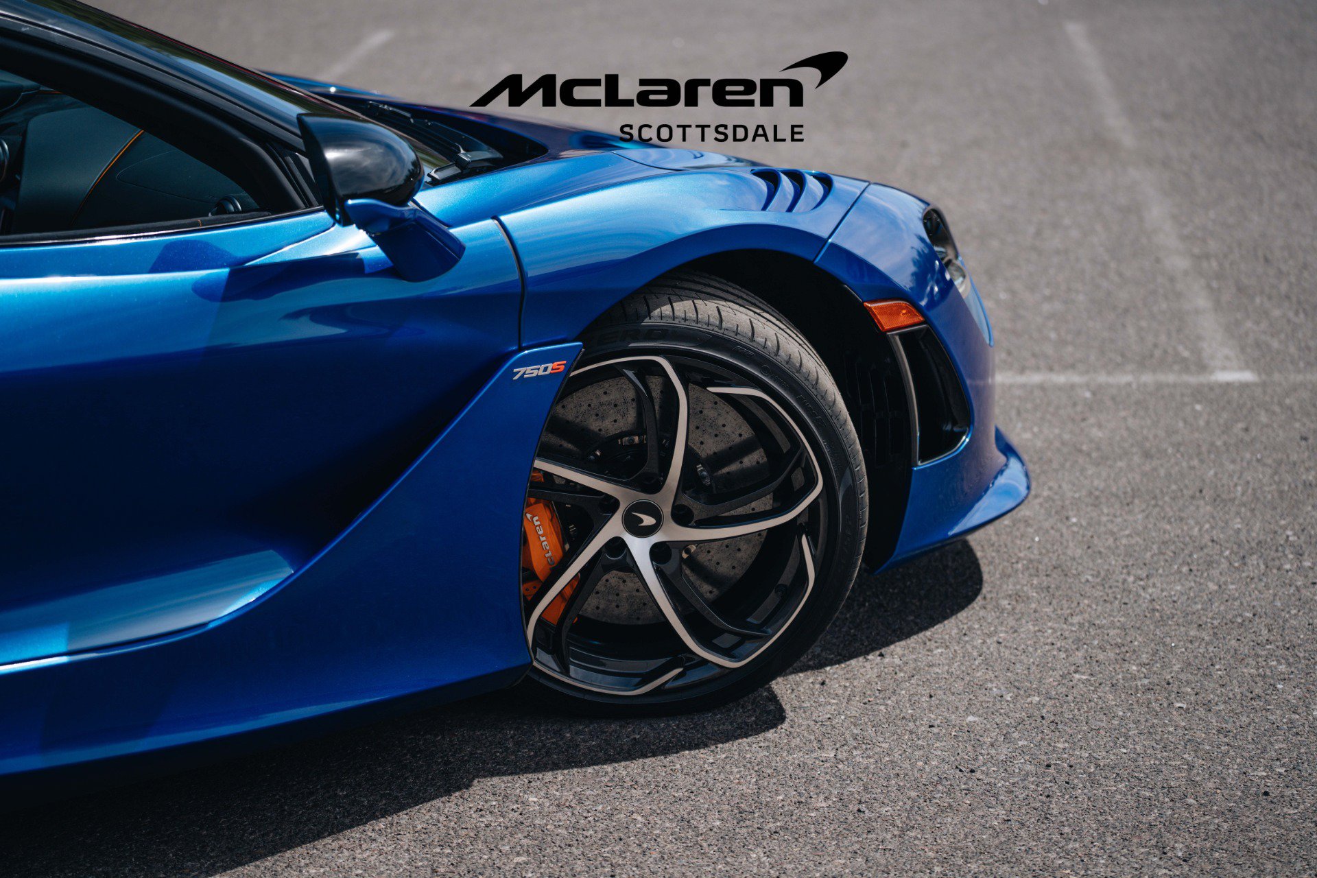 Used 2024 McLaren 750S Spider photo 18