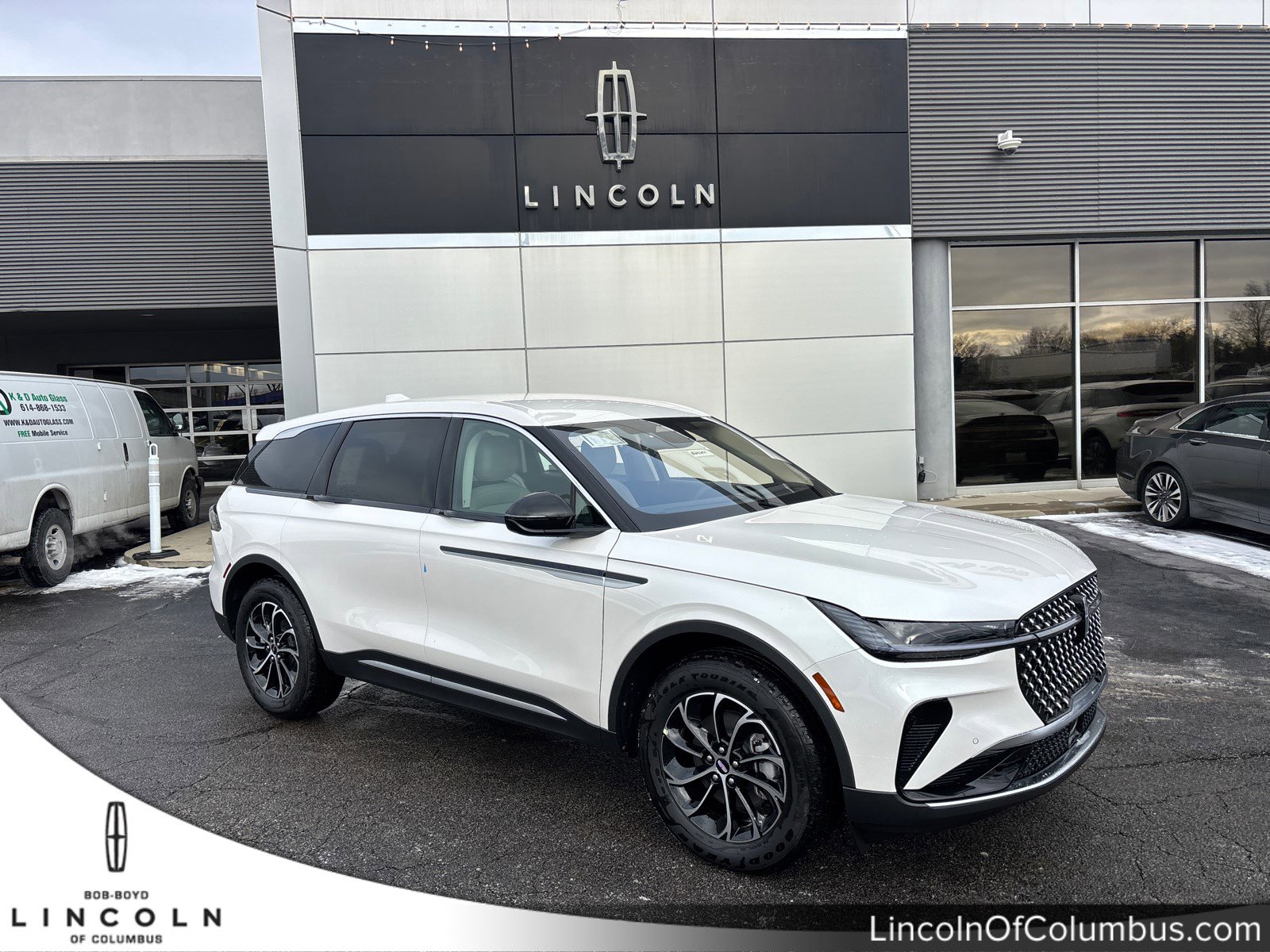 2026 Lincoln Nautilus Premier