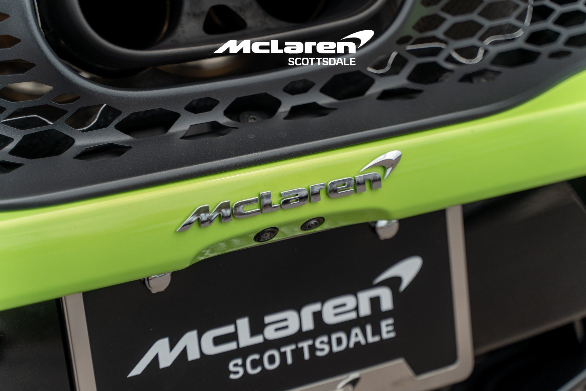 Used 2026 McLaren 750S Spider photo 25