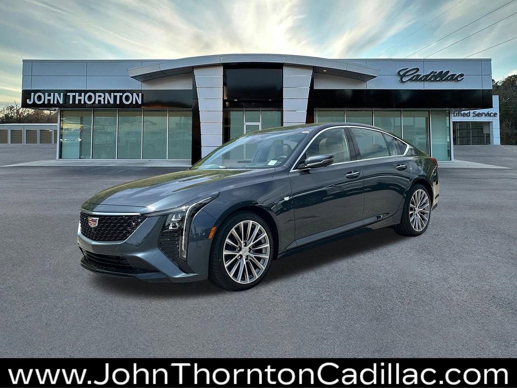 2026 Cadillac CT5 Premium Luxury