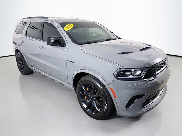 Used 2023 Dodge Durango R/T w/ Hemi Orange Plus Package