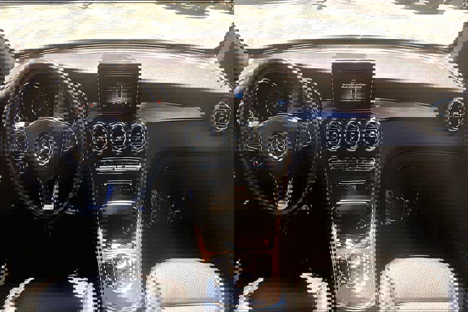 2019 Mercedes-Benz GLC 300 4MATIC