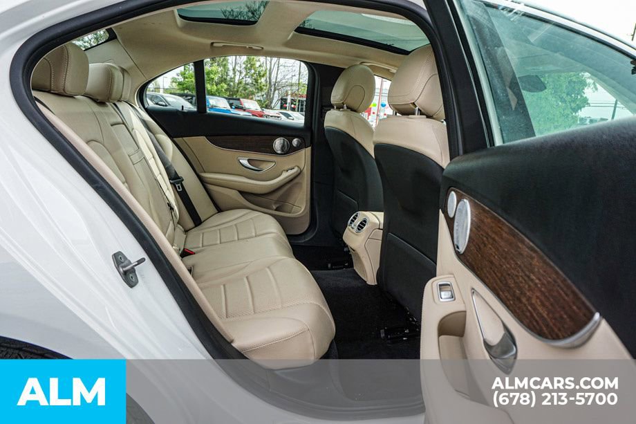 2021 Mercedes-Benz C 300 4MATIC Sedan