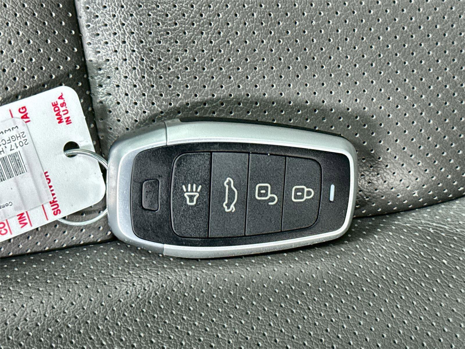 2017 Honda Civic EX-L