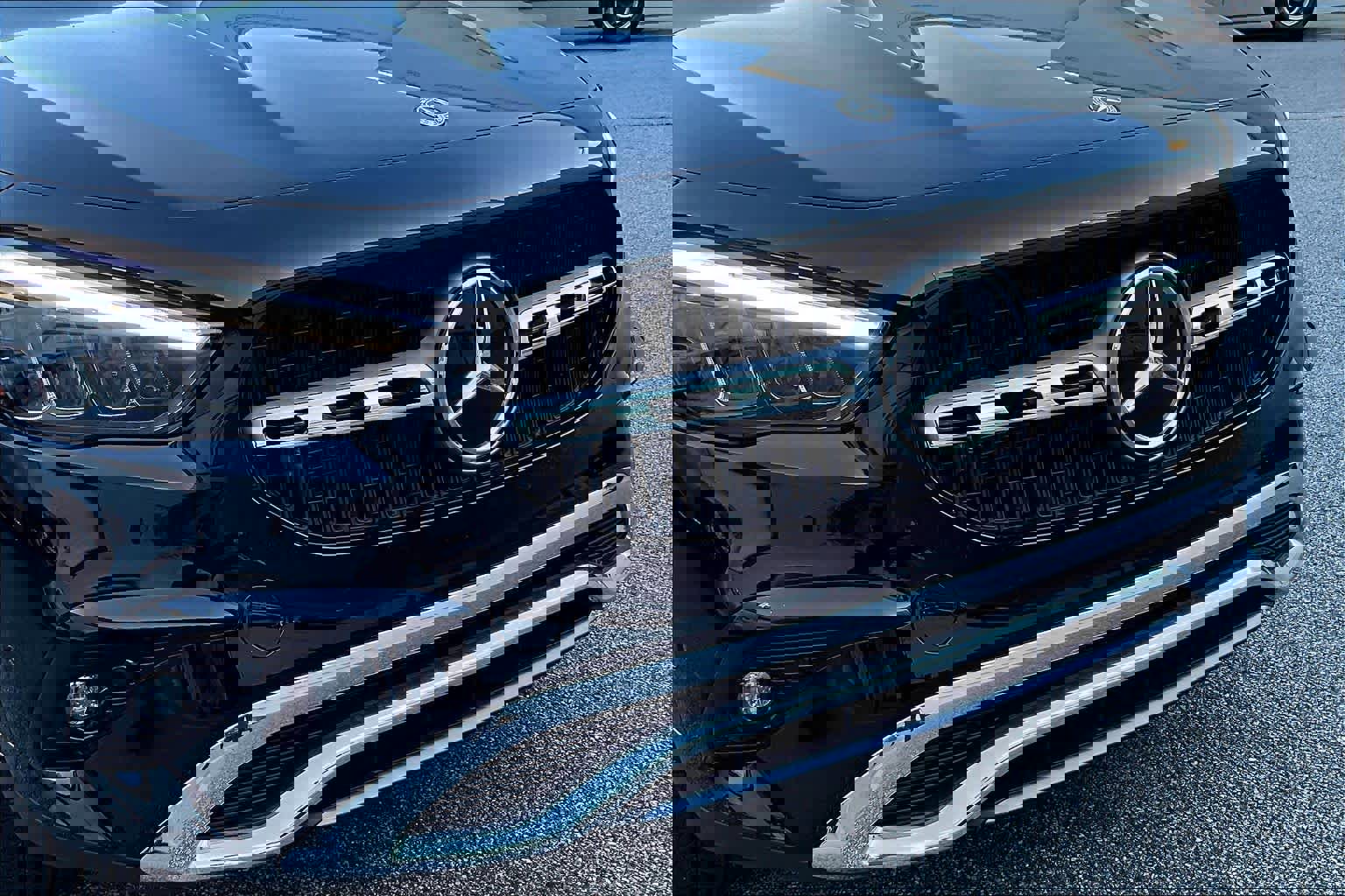 2026 Mercedes-Benz GLA 250