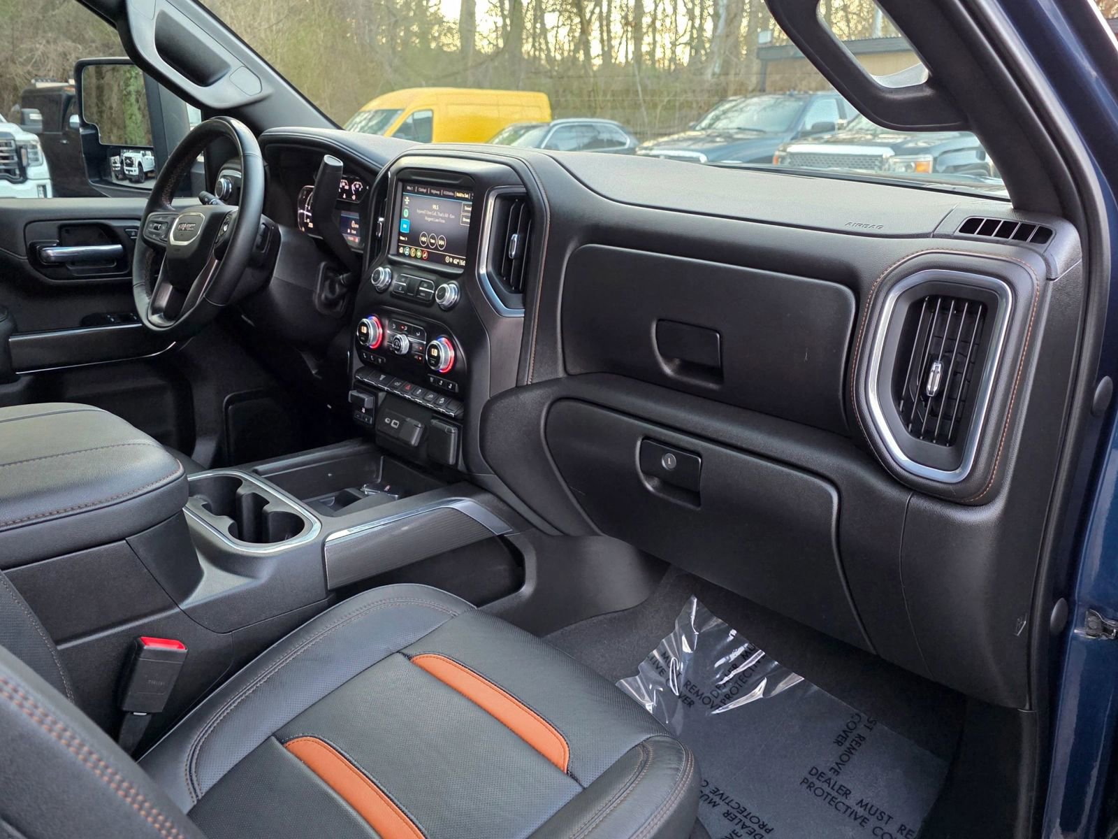 2023 GMC Sierra 2500 AT4