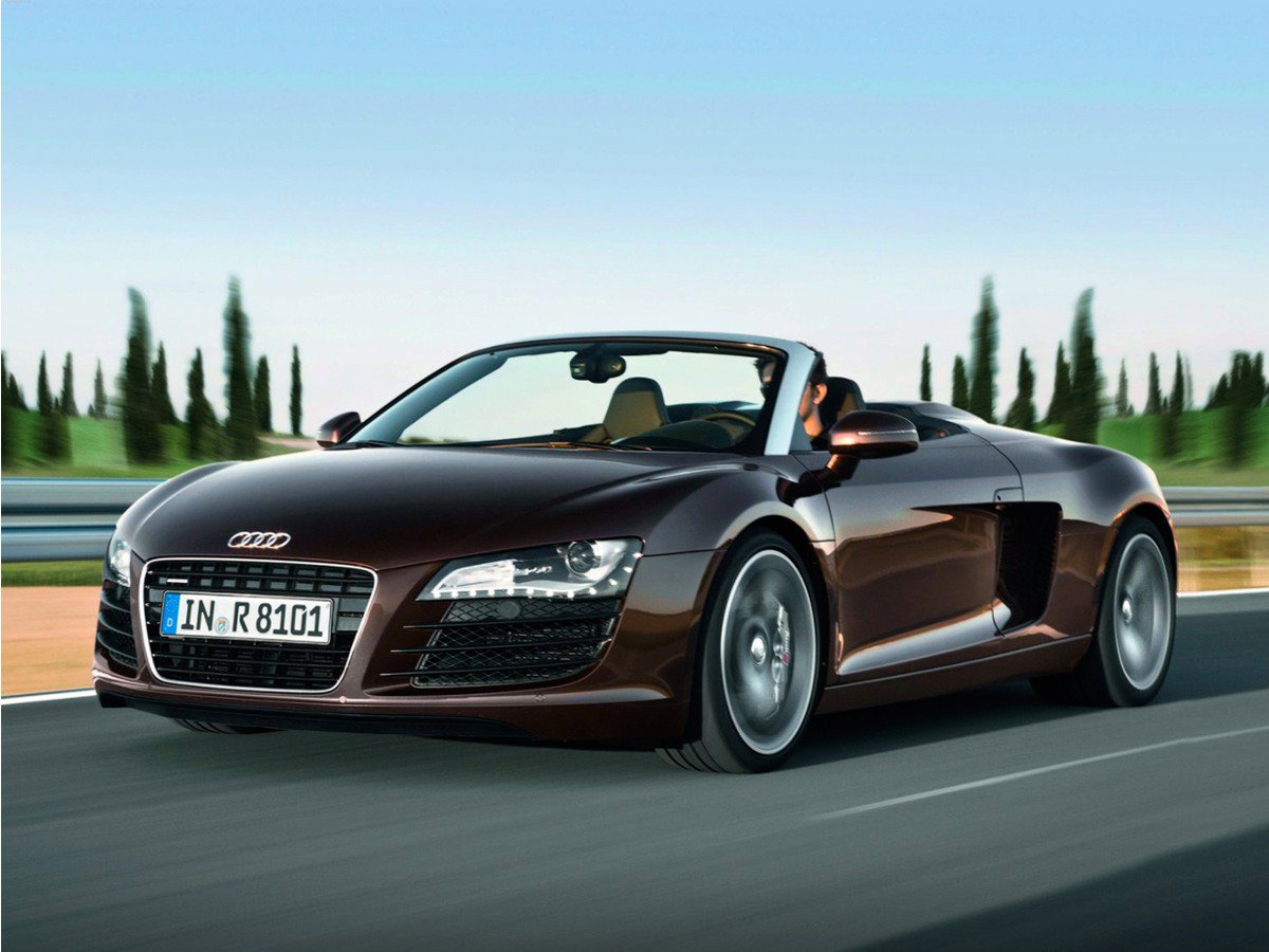 Used 2012 Audi R8 V8