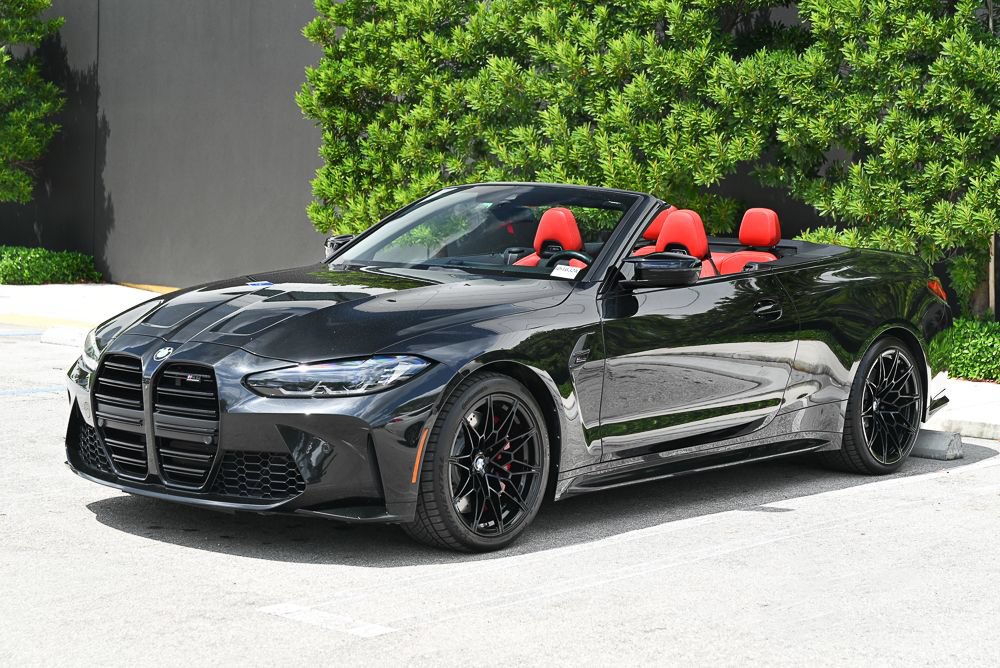 Used 2024 BMW M4 xDrive Competition w/ Executive Package