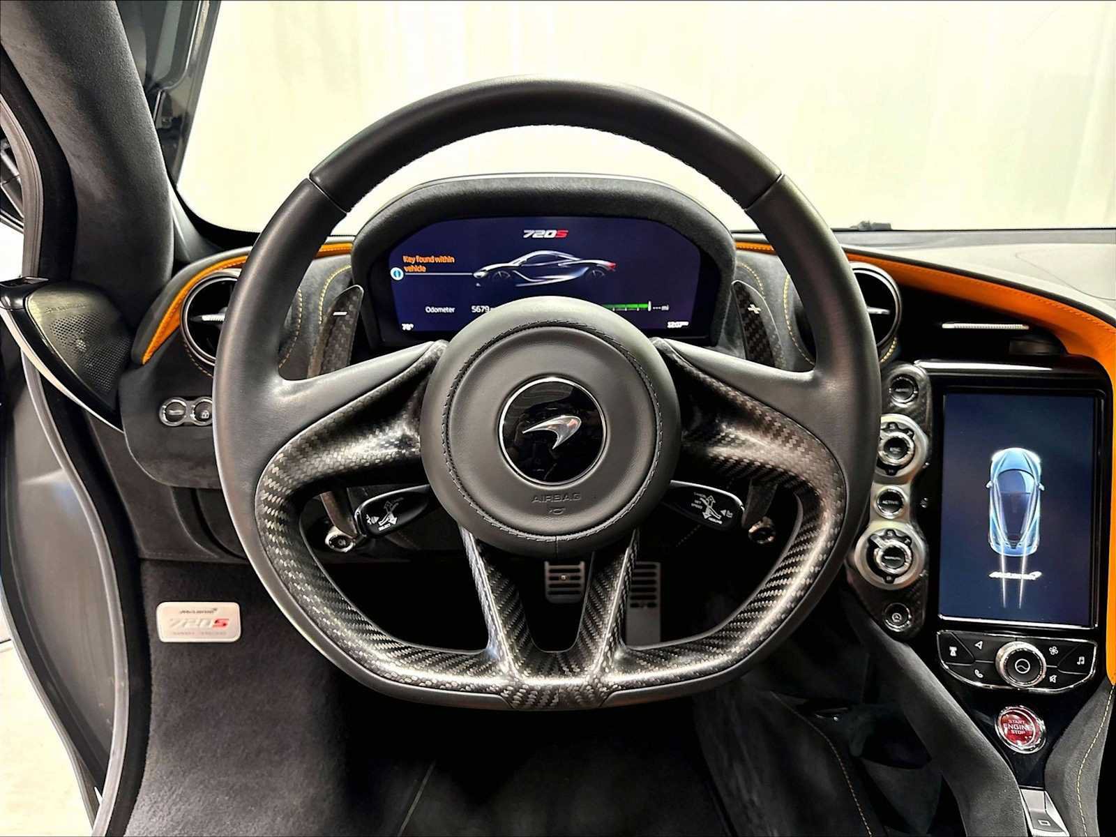 Used 2019 McLaren 720S photo 17
