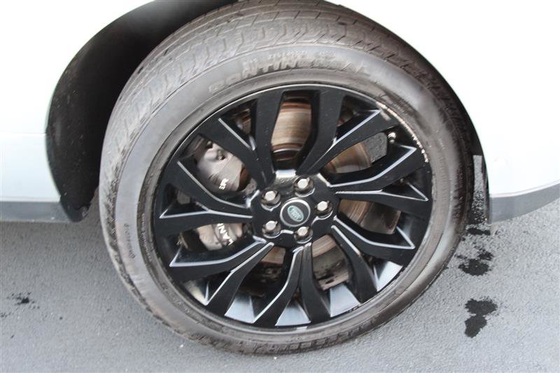 2020 Land Rover Range Rover HSE