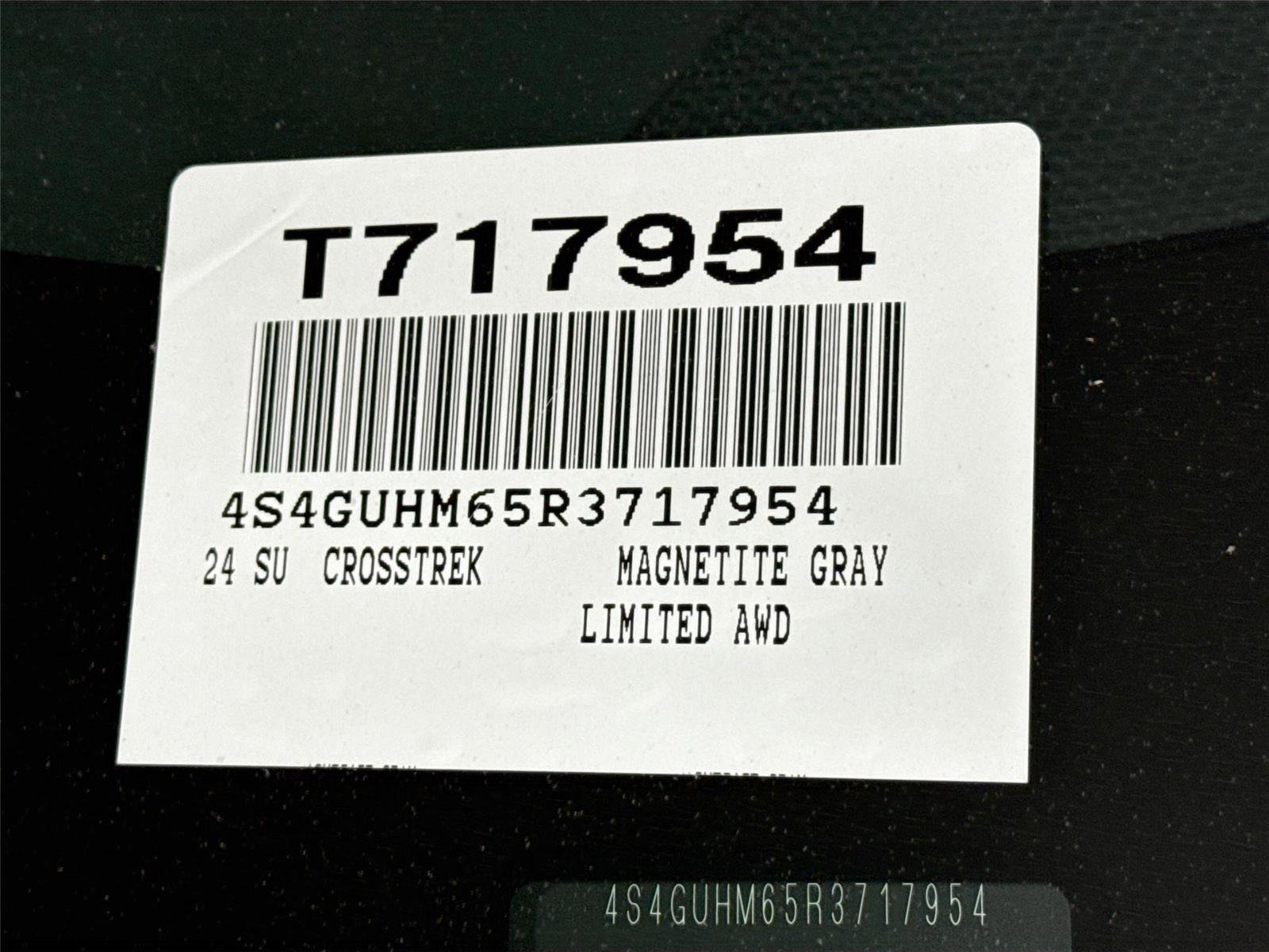 2024 Subaru Crosstrek 2.5i Limited