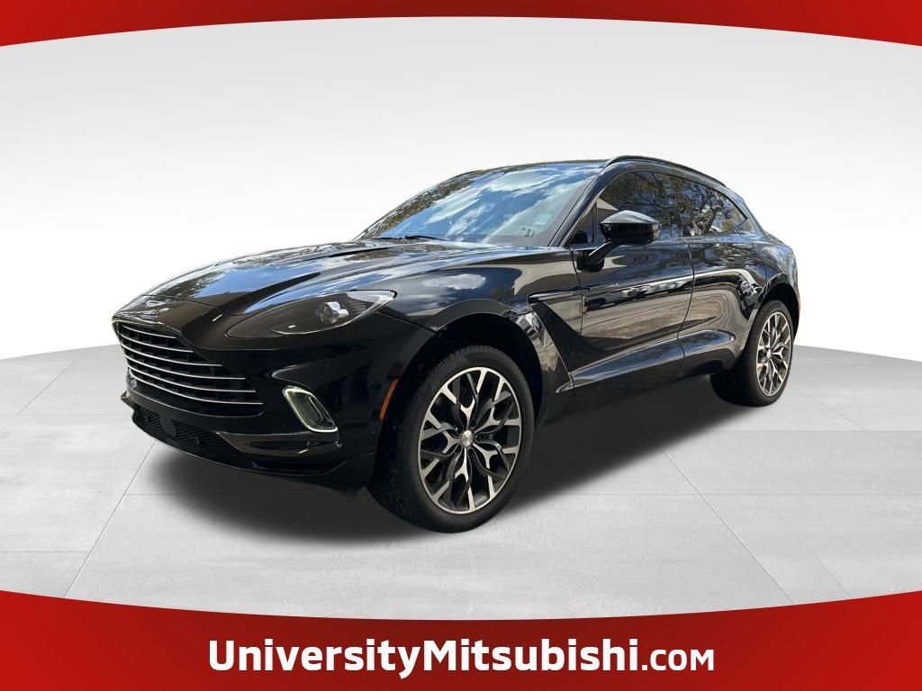 Used 2023 Aston Martin DBX Base