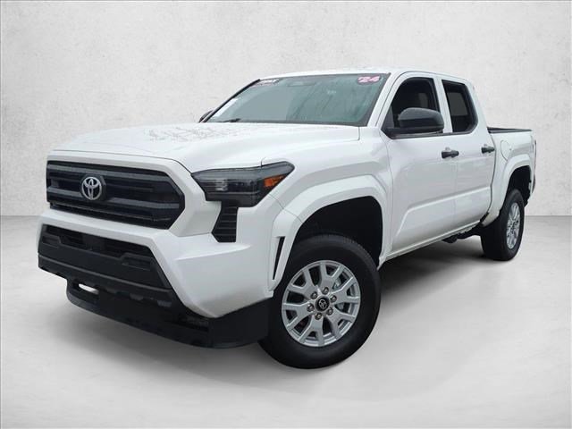 Certified 2024 Toyota Tacoma SR