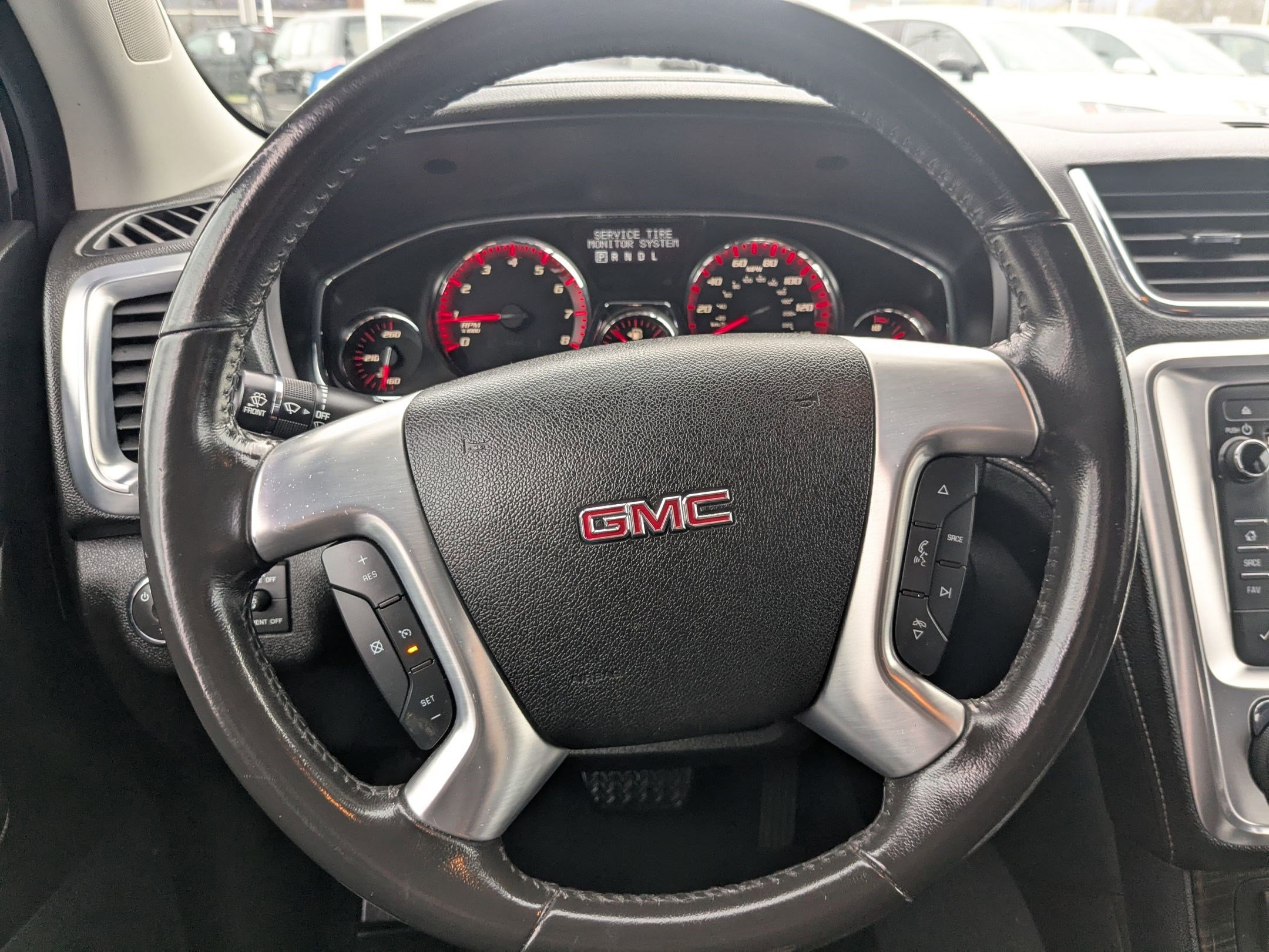 2016 GMC Acadia SLT
