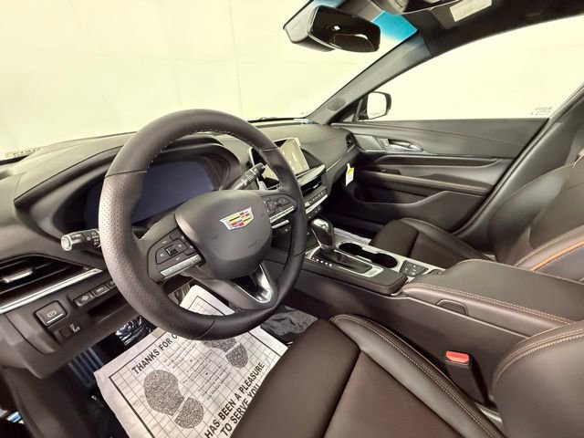 2025 Cadillac CT4 Sport