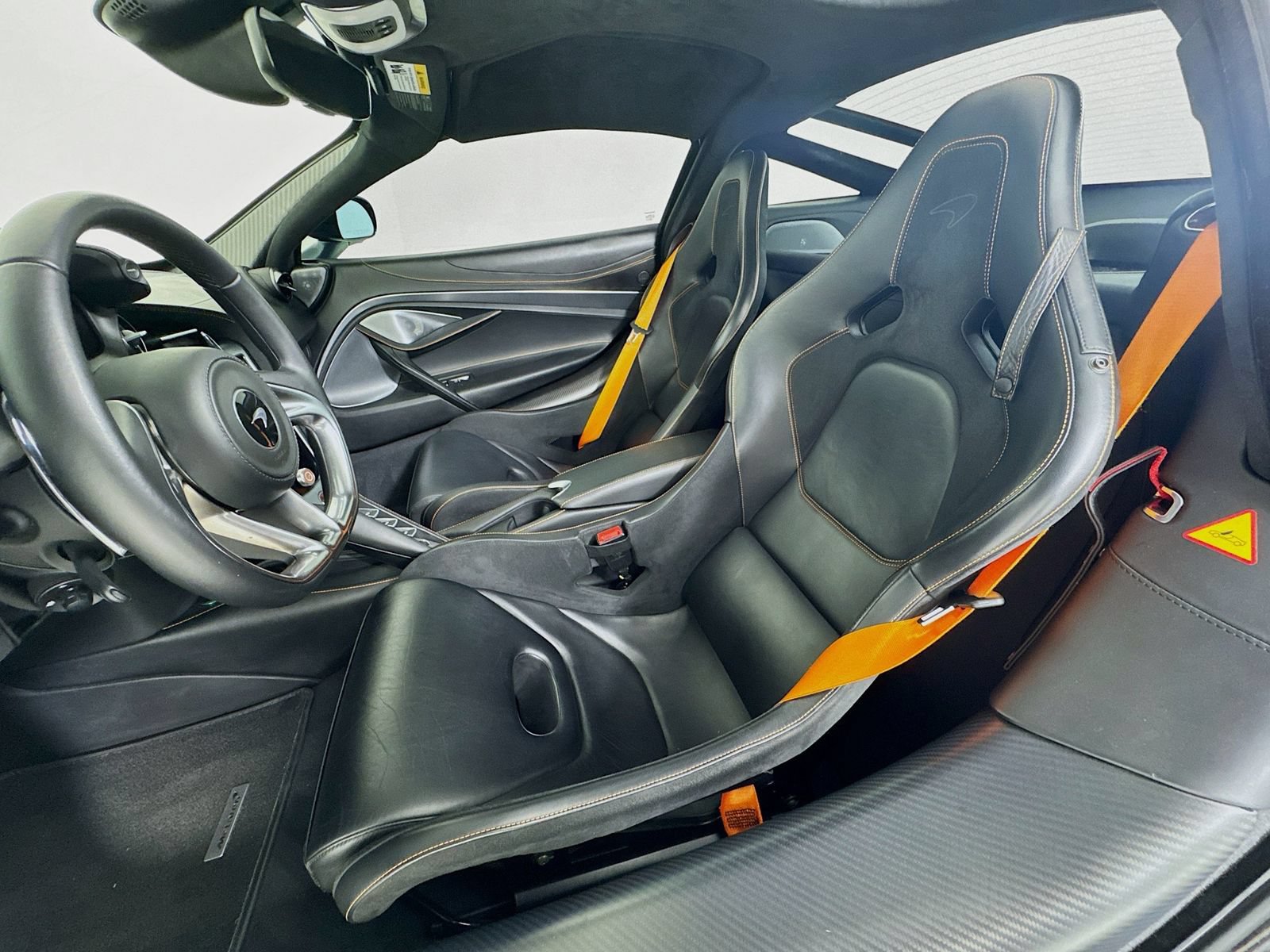 Used 2024 McLaren 750S photo 19