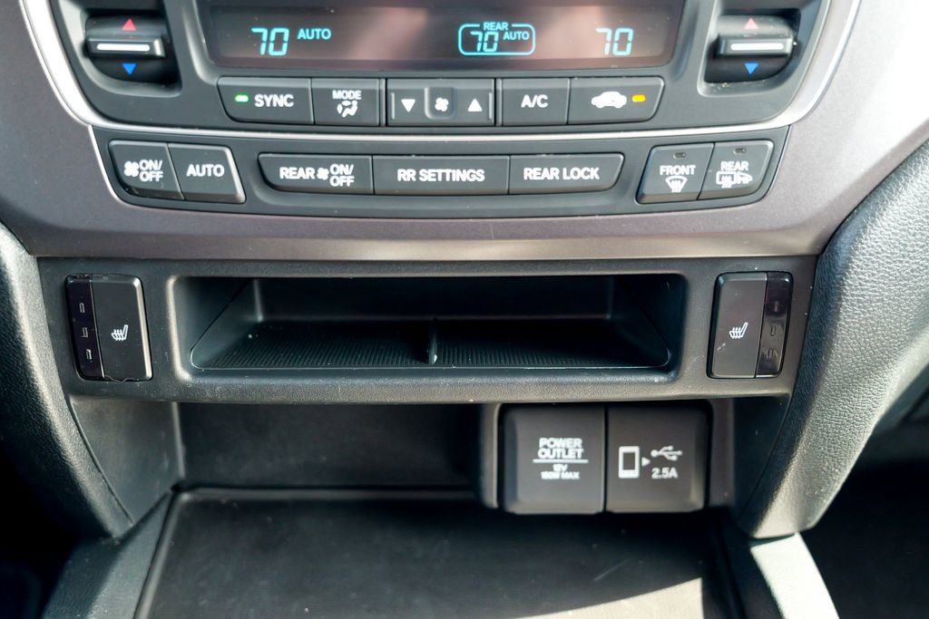 2022 Honda Pilot EX-L